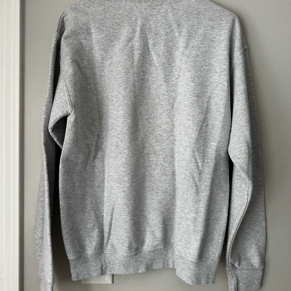 Bar Harbor Gray Sweatshirt - Picture 3 of 3
